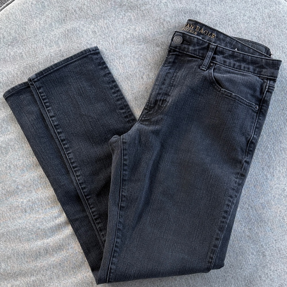 America. Eagle Jeans